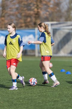 Bild 42 - wBJ Hamburger SV - Hertha BSC : Ergebnis: 2:1
